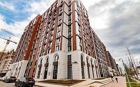 RAISSON APARTHOTEL Headliner E50 Хан Шатыр